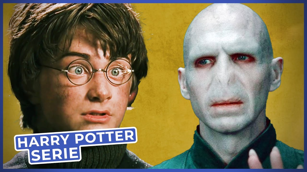 Harry Potter Serie wird BESSER als die Filme (wenn sie diese Dinge beachtet!)