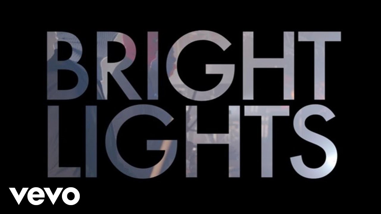Thirty Seconds To Mars - Bright Lights (Lyric Video)