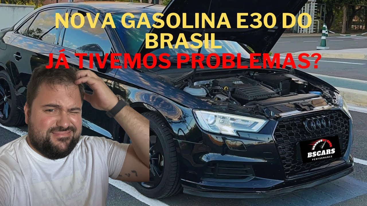 Gasolina E30 é boa? Testamos no carro e o resultado surpreendeu! 💥 (Desempenho, Consumo e Riscos)