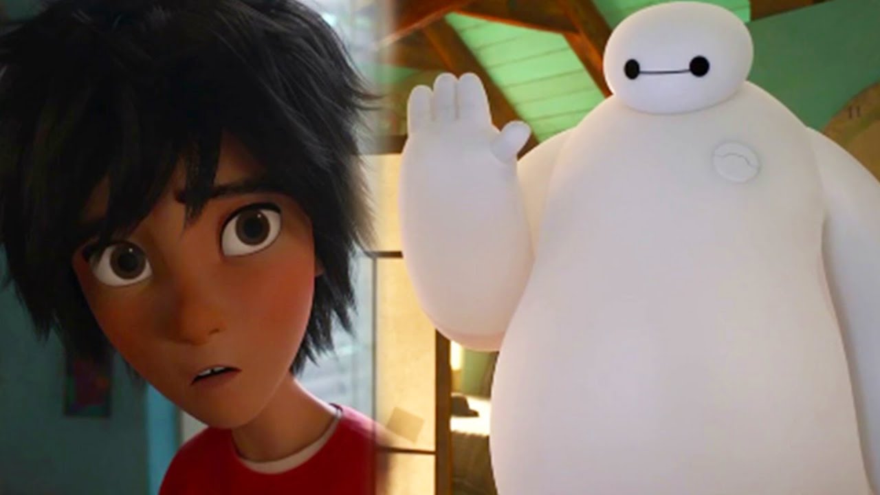 Hiro & Baymax - Strange Sight