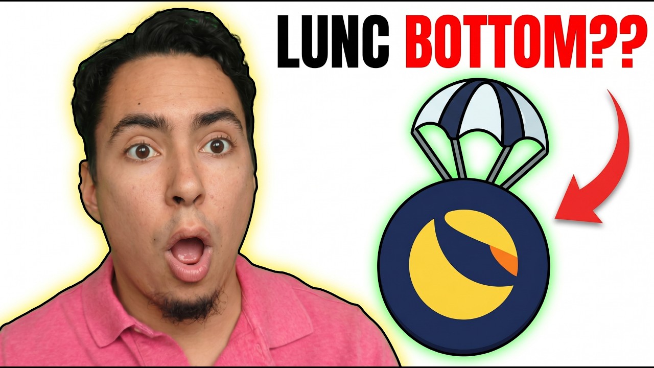 Прогноз дна и цели по LUNC Luna Classic на этот медвежий рынок