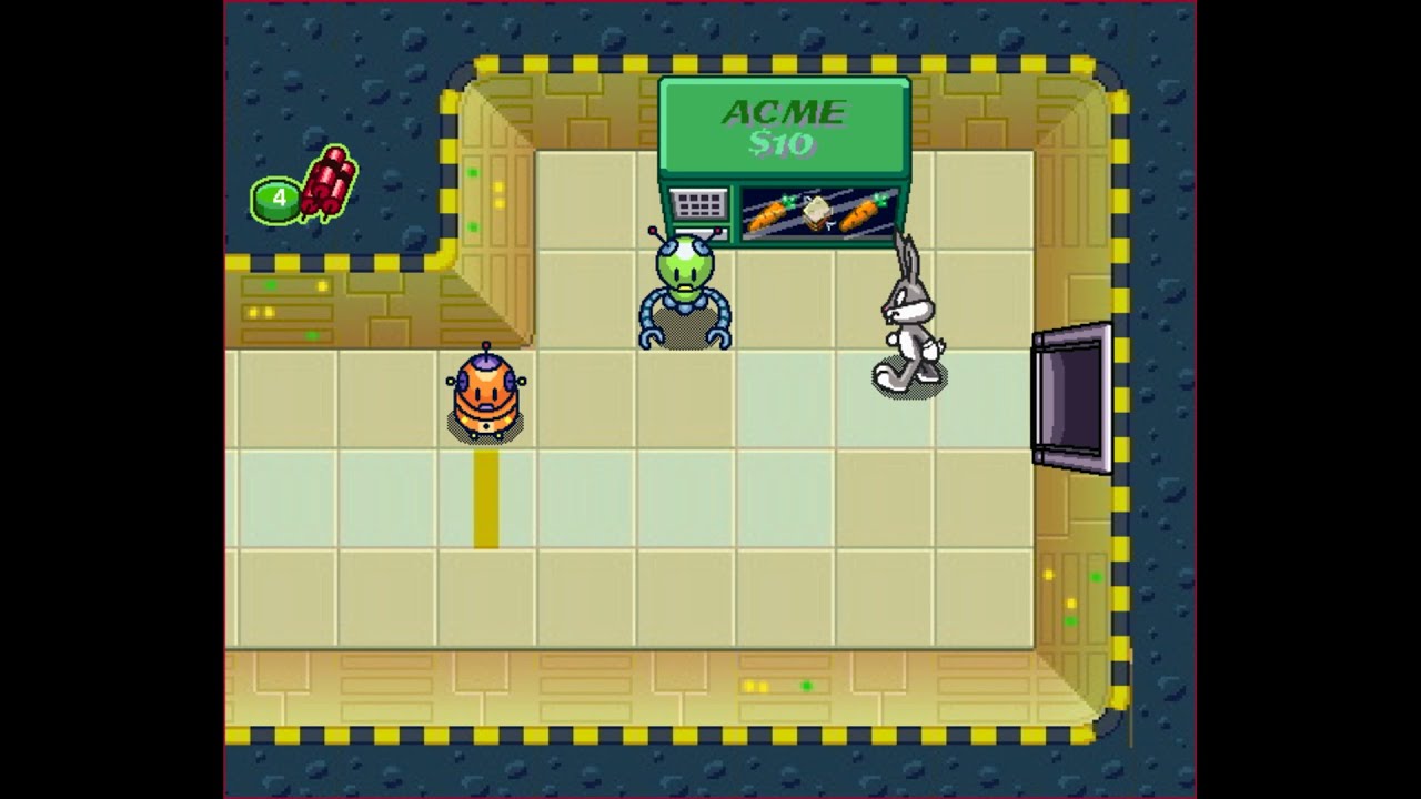 Looney Tunes: Back in Action Episode 1 (Sky Gamestar) - Playthrough