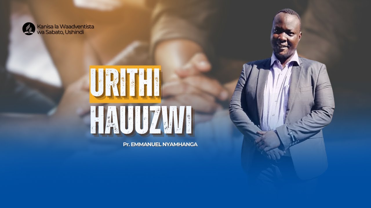#LIVE:IBADA URITHI HAUUZWI ||  07FEBRUARY 2026 || EMMANUEL NYAMHANGA