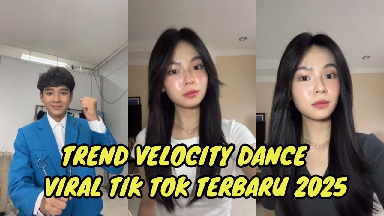TREND VELOCITY VIRAL TIK TOK TERBARU 2025 - DANCE TIK TOK TERBARU 2025 - PART.111