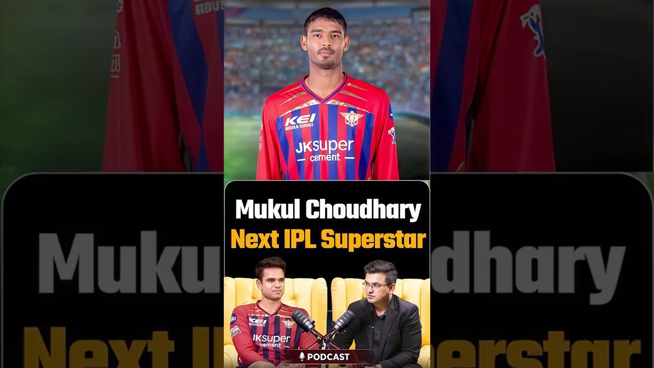 Mukul Choudhary Viral Statement on Lucknow &mdash; Fans React 😳 #psl #ipl #lsgvskkr