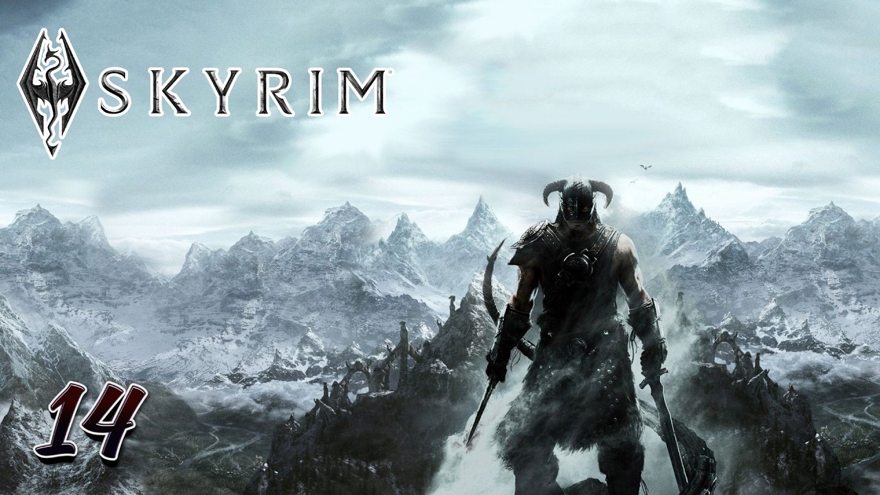 ПРОХОЖДЕНИЕ The Elder Scrolls V: Skyrim  | #14 | Special Edition | НА РУССКОМ | СКАЙРИМ