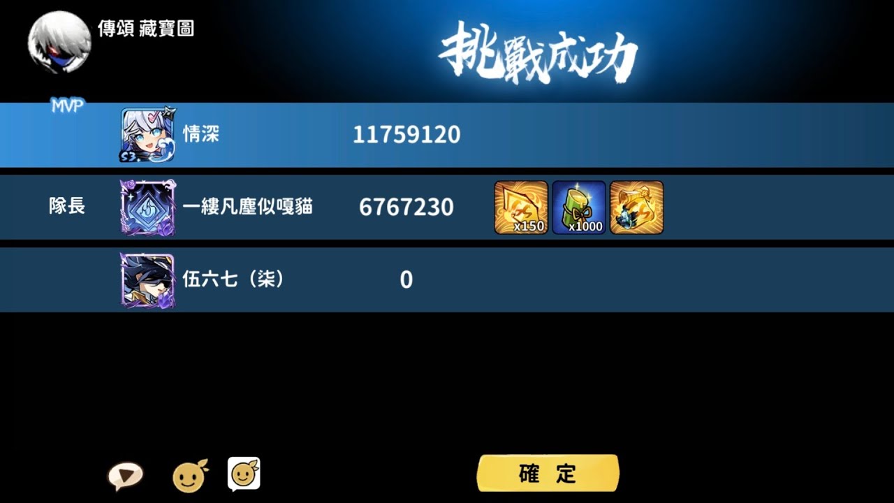 傳頌1175萬