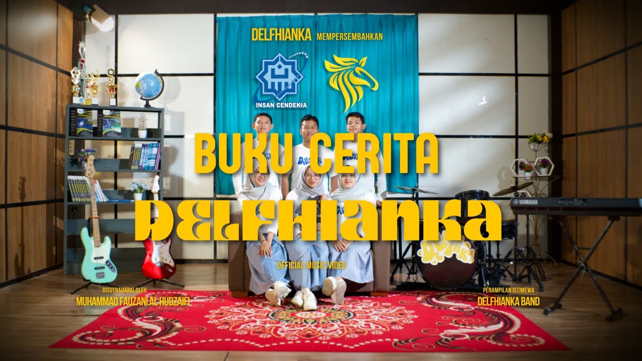 Angkatan 7 || DELFIO DE HAWARI EQUESTERA DAVANKA - DELFHIANKA MAN INSAN CENDEKIA SAMBAS