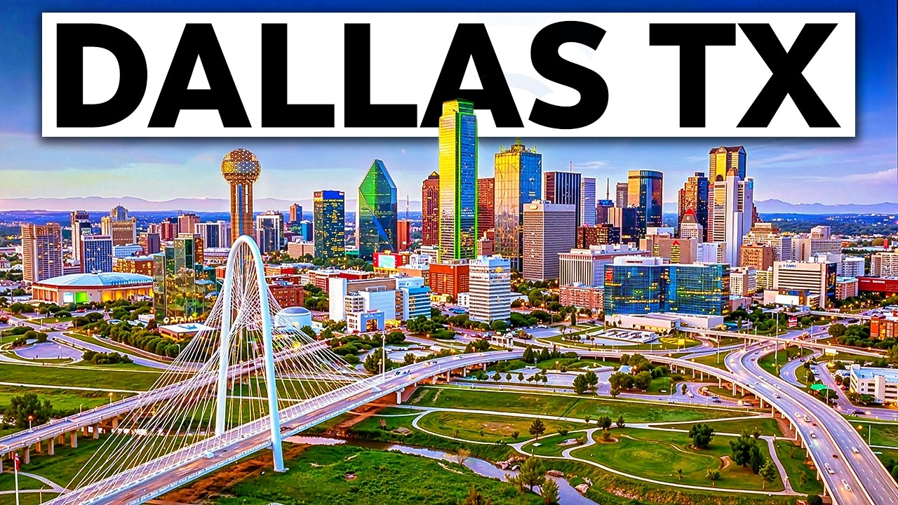 A Full Guide to Moving To Dallas, TX (Everything You Need To Know)