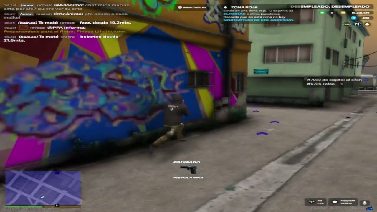 daltonismo en baires.