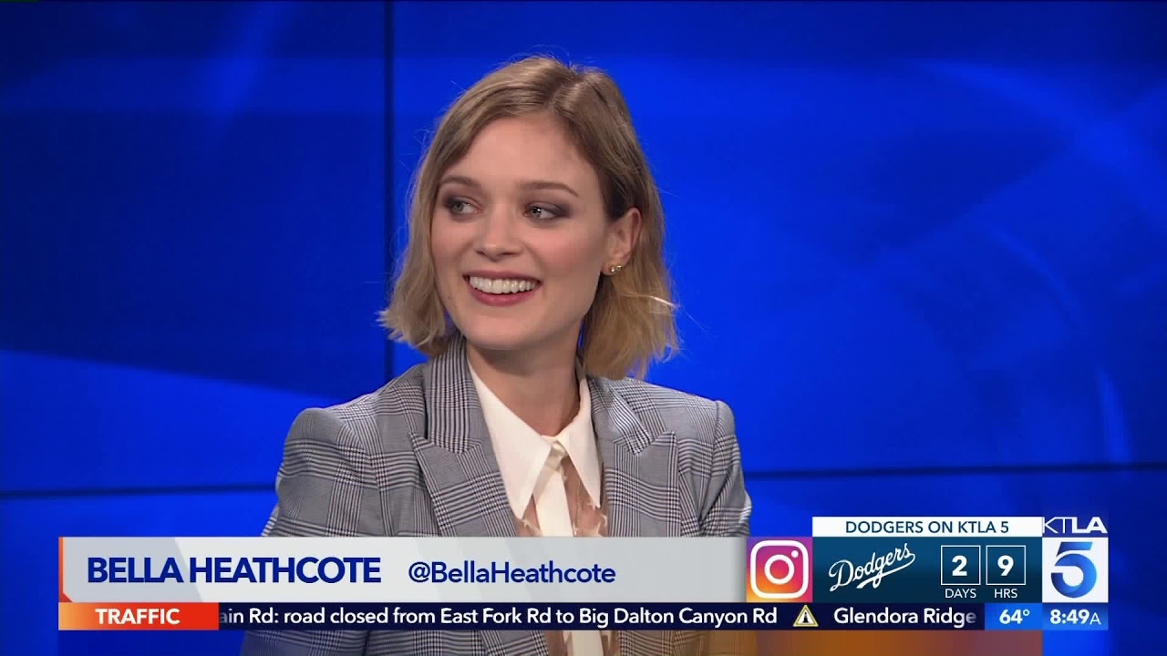 Bella Heathcote on the Shocking True Story of  