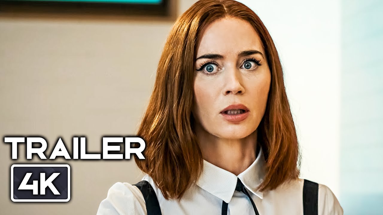 Официальный трейлер фильма «Дьявол носит Prada 2» (2026) с Энн Хэтэуэй и Эмили Блант в главных ро...