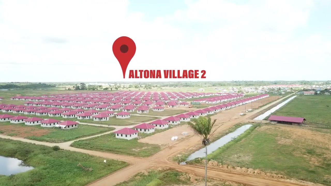 Op reis naar Altona village 2 | Unieke woningbouwproject in Suriname