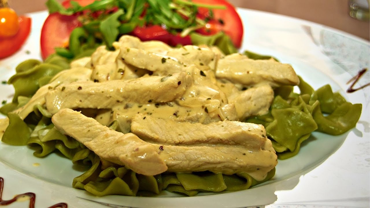 Schweinefleisch Pfanne mit Senf und Zwiebel (Alltagsk&uuml;che)