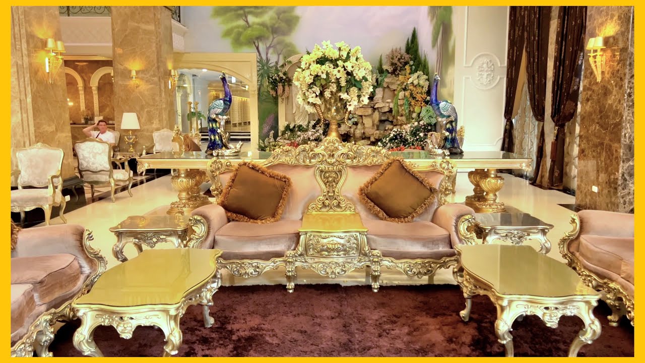 LK the Empress Pattaya Thailand Hotel Review