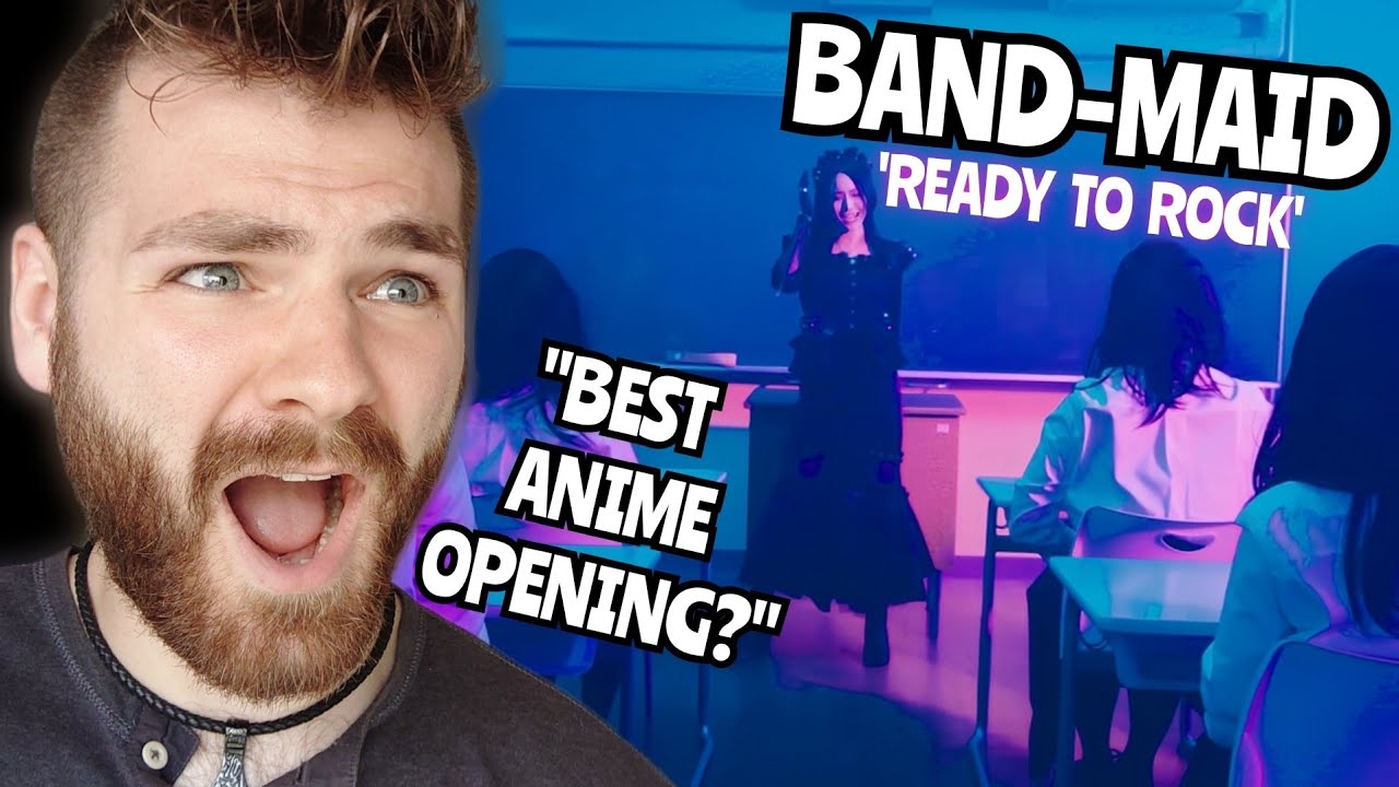 WHAT IS THIS???!! | BAND-MAID 