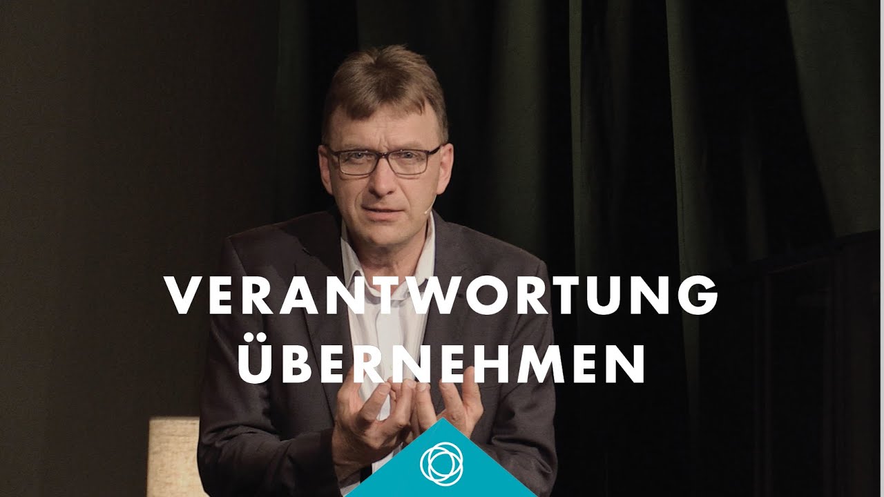 Verantwortung übernehmen · Matthias C. Wolff · Elim Kirche Hamburg