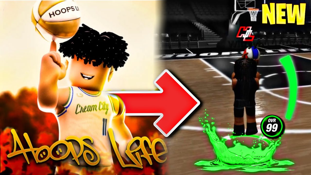 Hoops Life May Have Done Their BEST Update Yet..