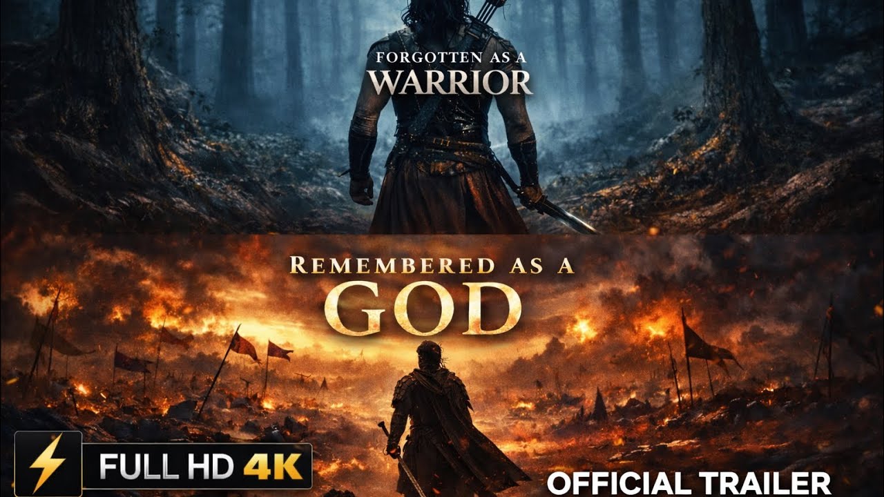 MAHABHARATA: The Warrior Who Became Khatu Shyam Ji Maharaj | Official trailer | 