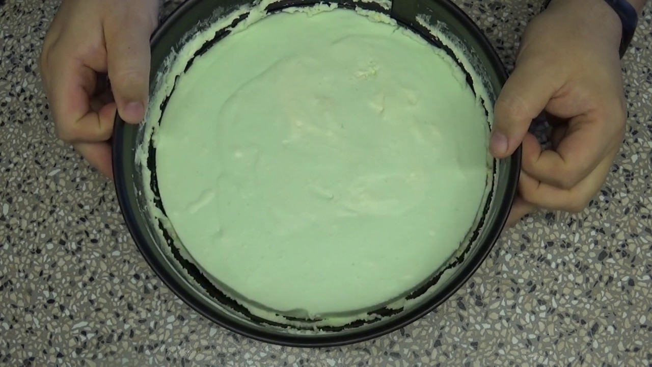 Philadelphia-Waldmeister-Kuchen / Philadelphia-Woodruff-Cake