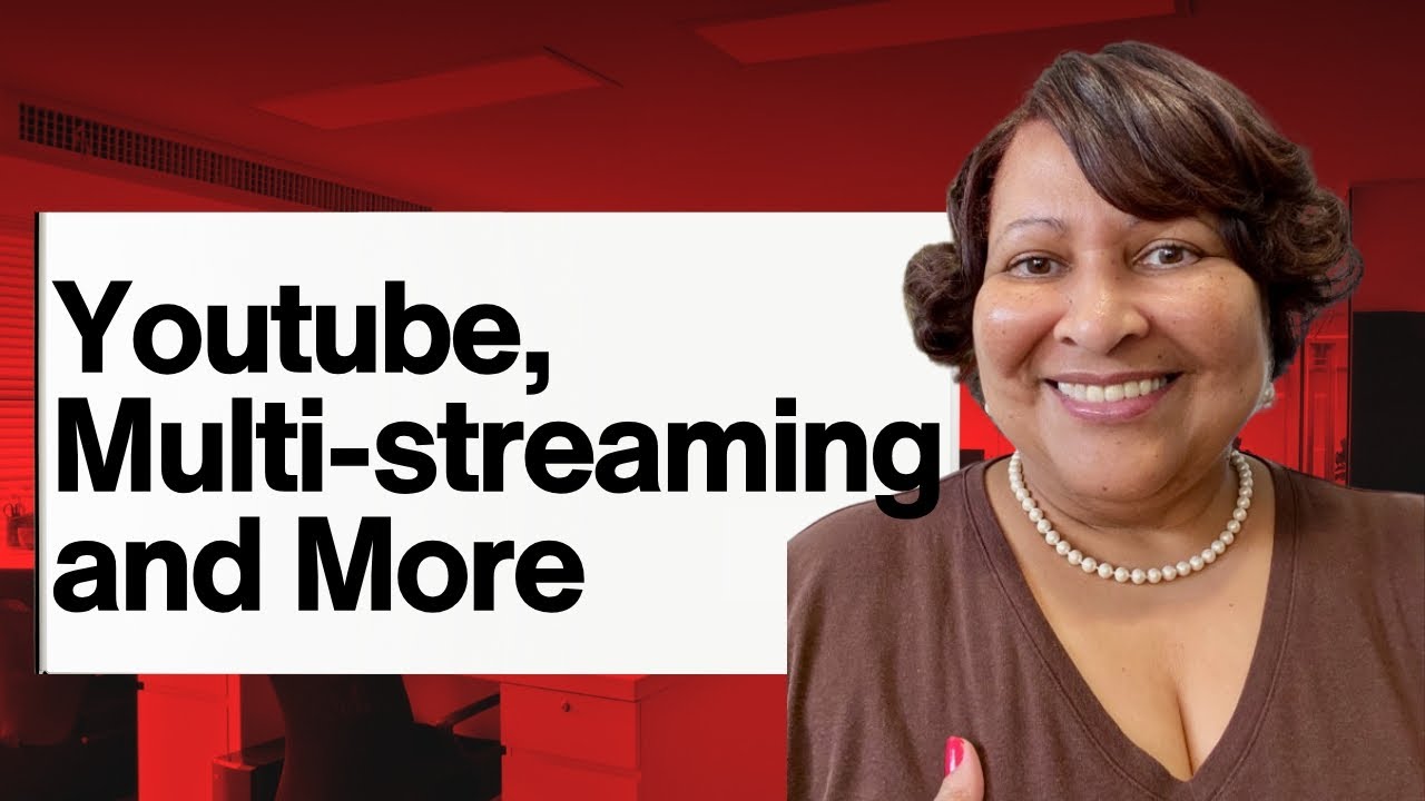 YouTube Auto-Dubbing, Multi-Streaming, and Smart Repurposing for Amazon Influencers