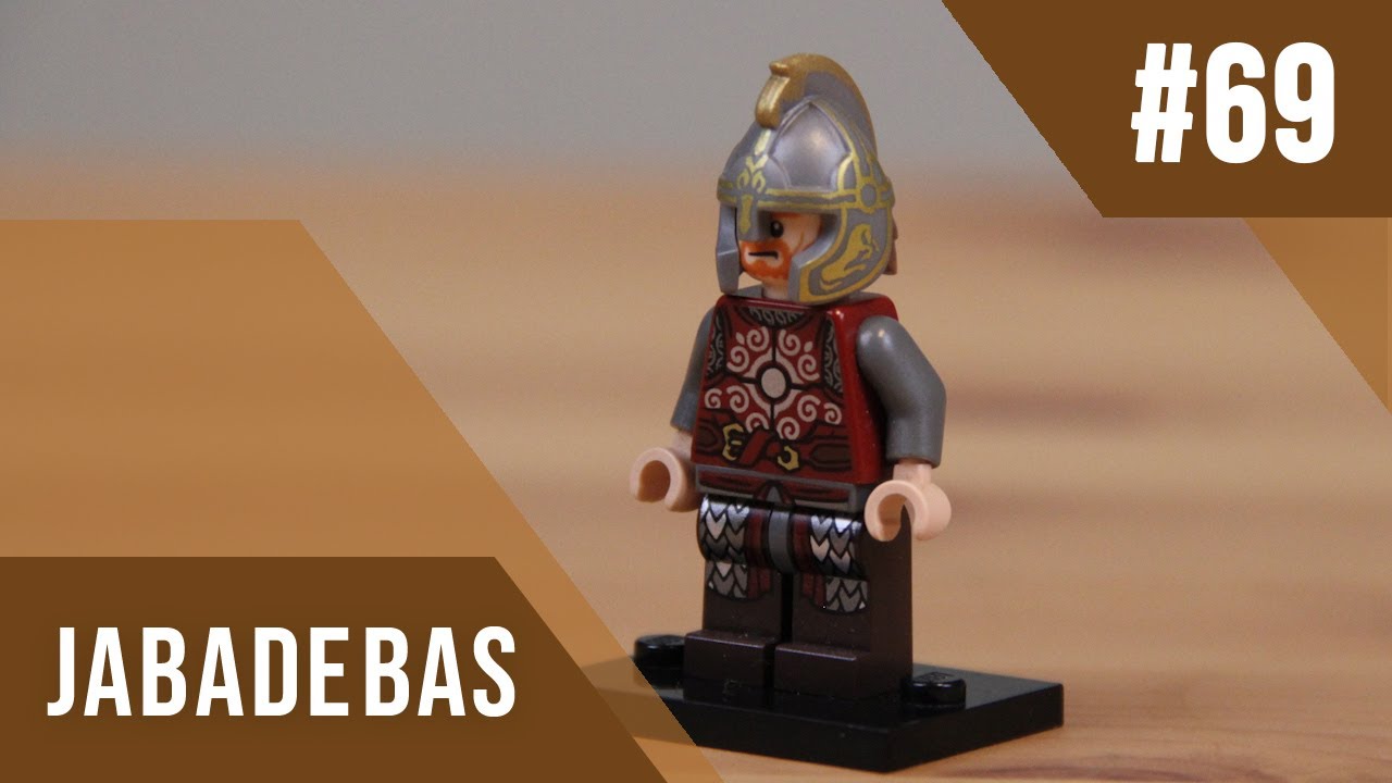 TOP 10 MOICH FIGUREK Z LOTR I HOBBITA | AKTUALIZACJA | JabaDeBas #69