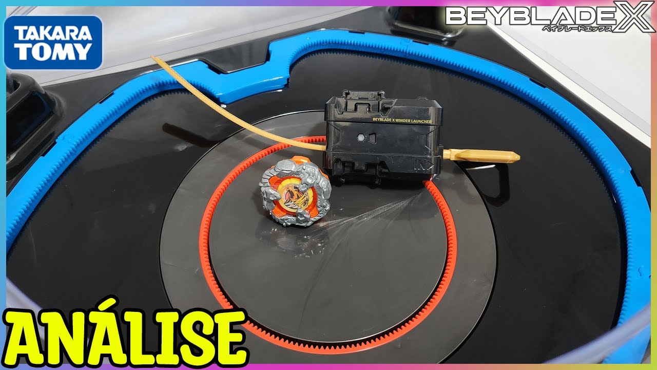 ARENA ELÉTRICA! Abrindo o DOUBLE XTREME STADIUM | BX-37 | Beyblade X | Unboxing, Análise e Testes