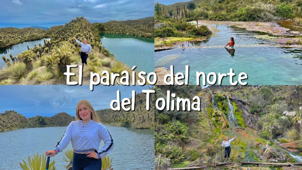 TERMALES LA CABAÑA I El paraíso del norte del Tolima @colombia