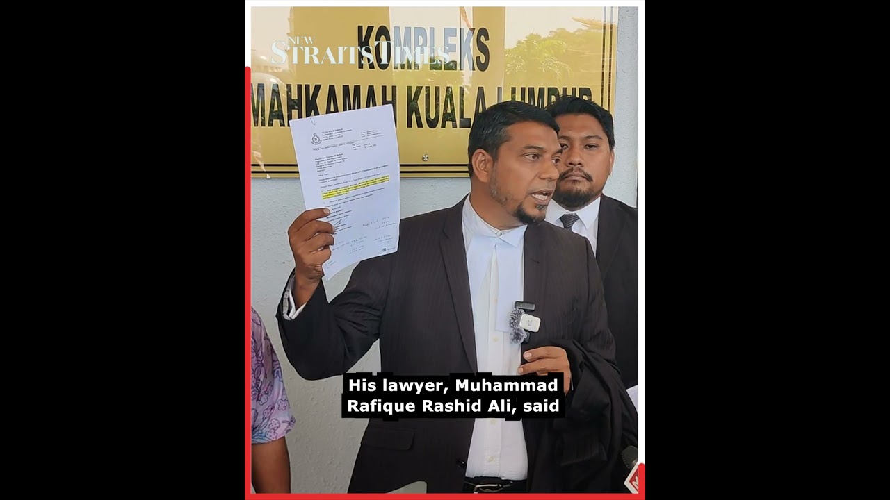Chegubard seeks stay of RM550,000 payment, move to set aside defamation judgment
