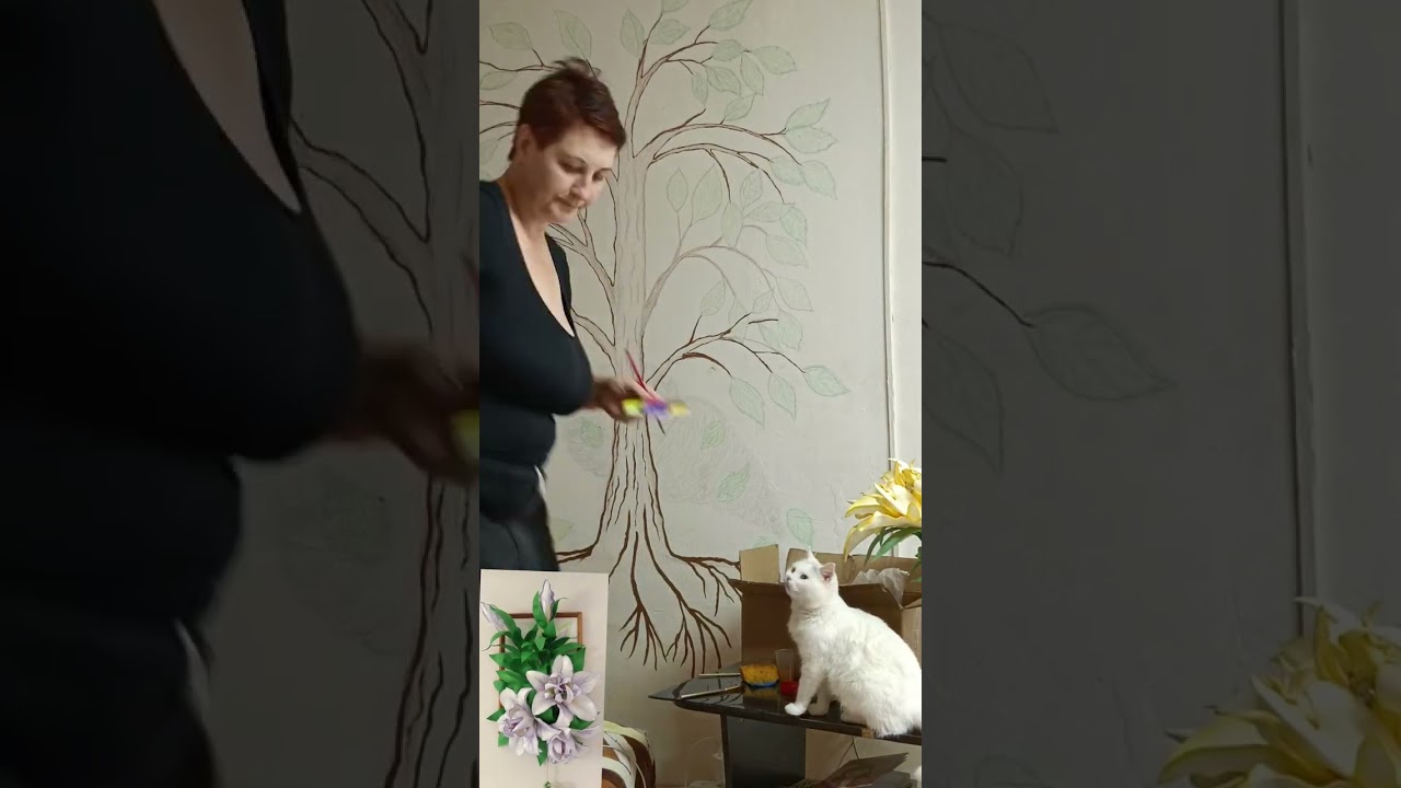 Чем я занимаюсь в свободное время.