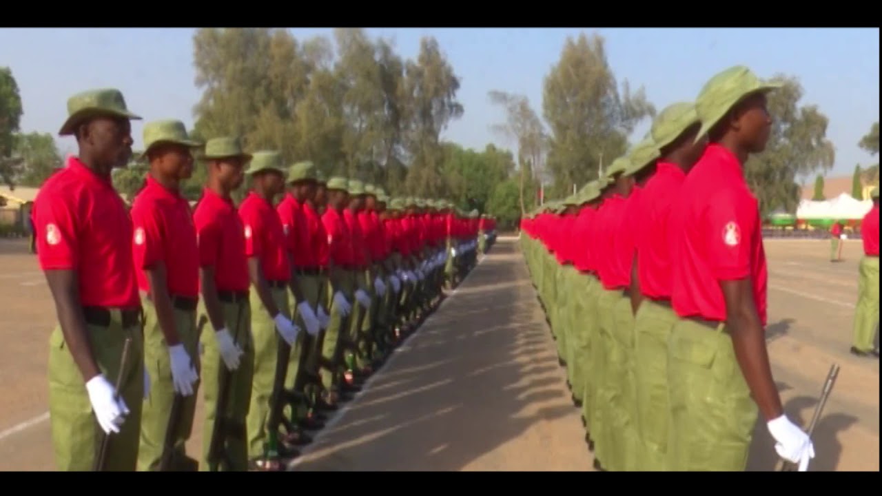 The Eagle Episode 219B: EFCC Cadet Training Programme in Retrospect