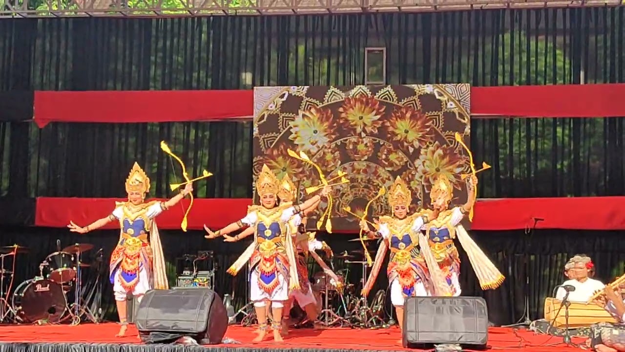 Tari Vidya Dadari Vinayam