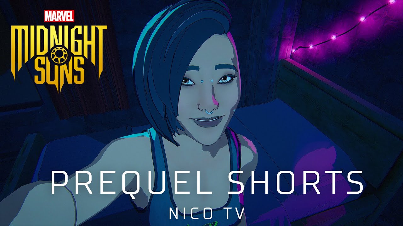 Nico TV - Prequel Shorts | Marvel's Midnight Suns [deutsch]