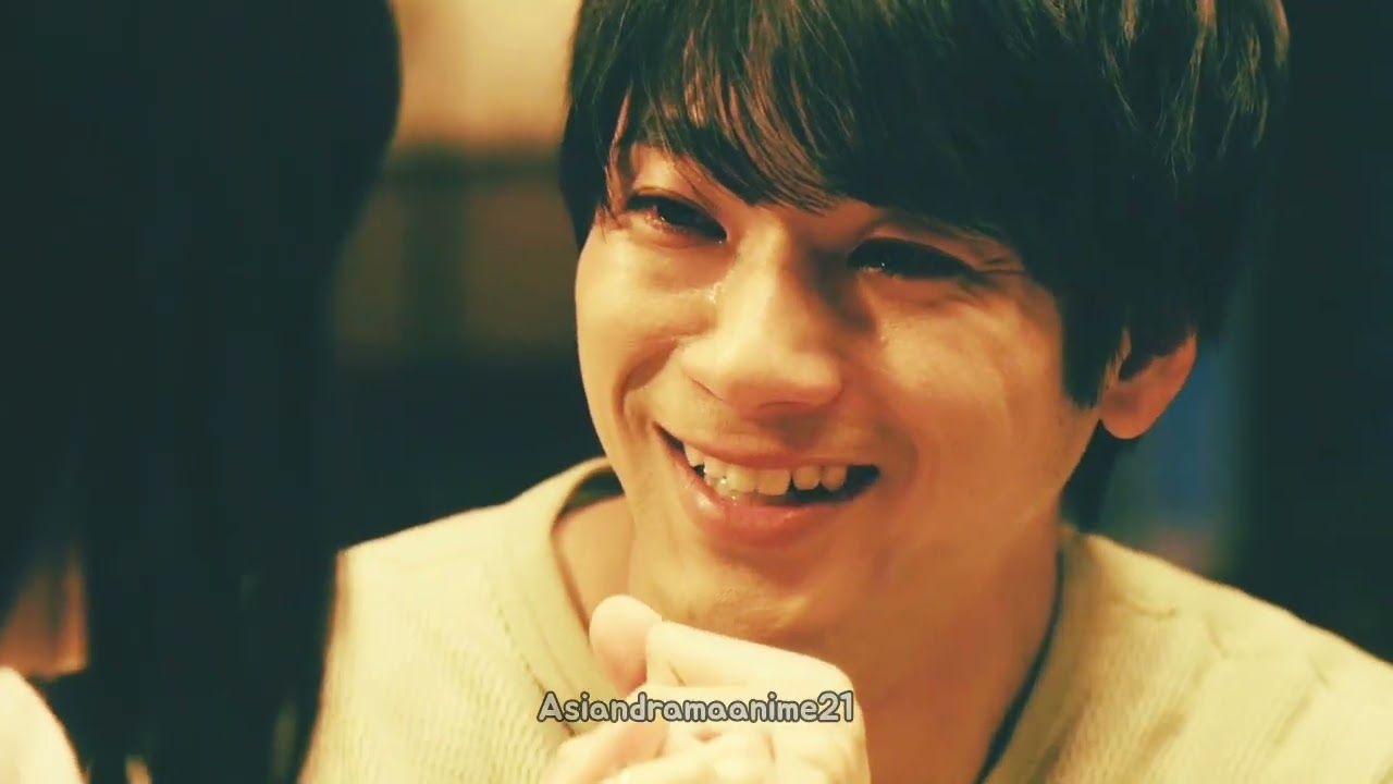 Not alone Japanese drama/movie mix