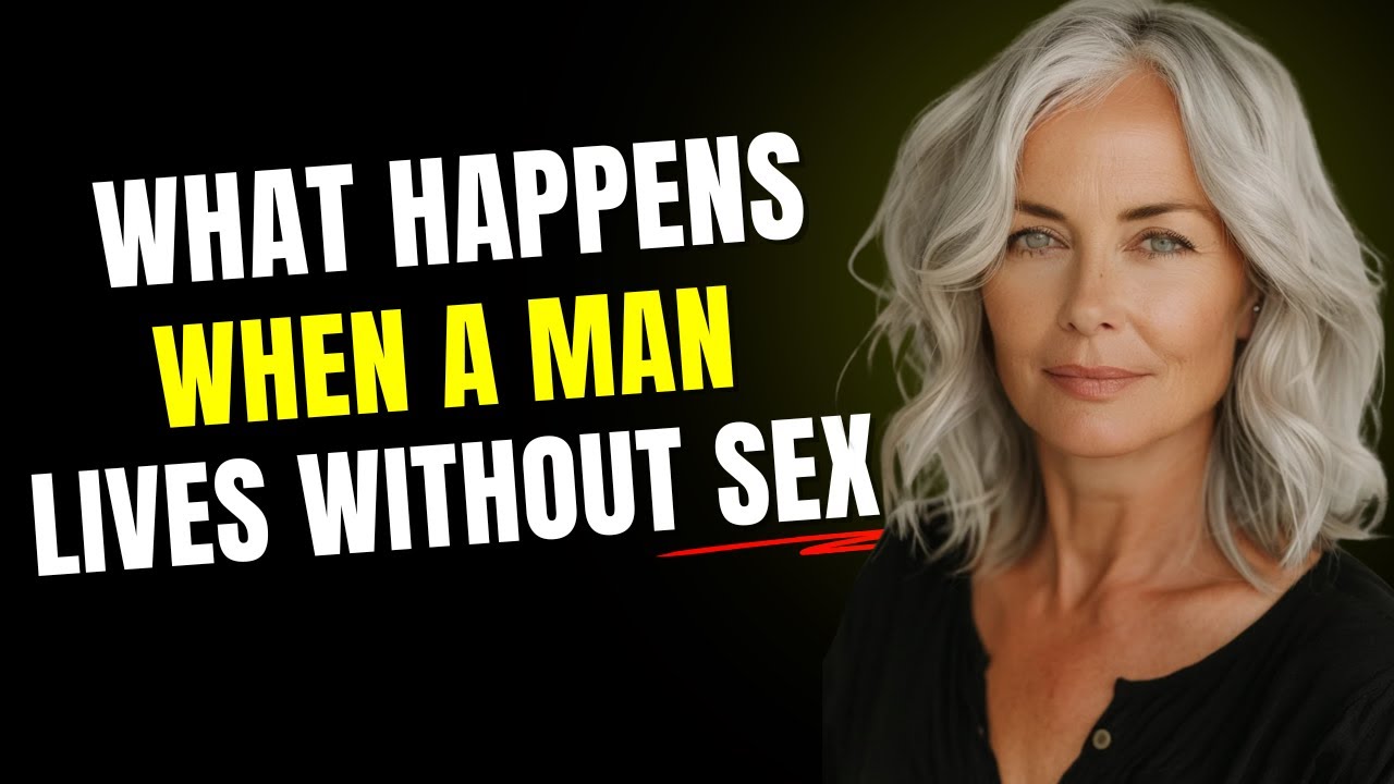 What Happens When a Man Lives Without Intimacy...