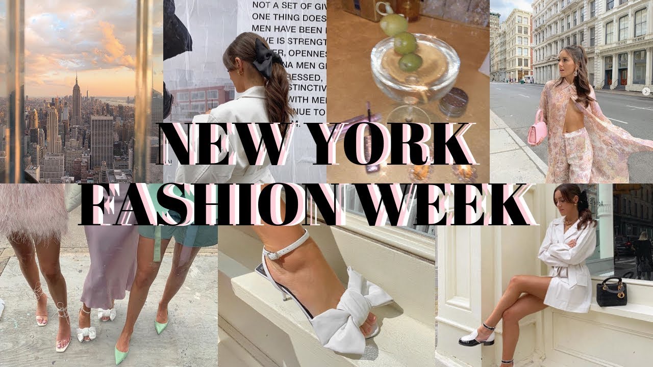 NEW YORK FASHION WEEK 2019 | Emma Rose