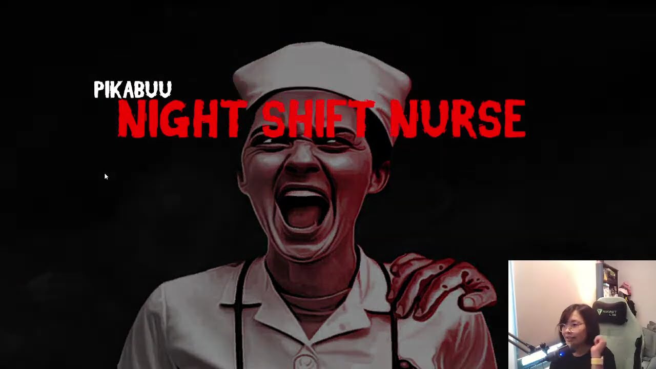 Mencoba Karir Baru Jadi Suster Jaga Malam - Pikabuu Joykeratif Night Shift Nurse
