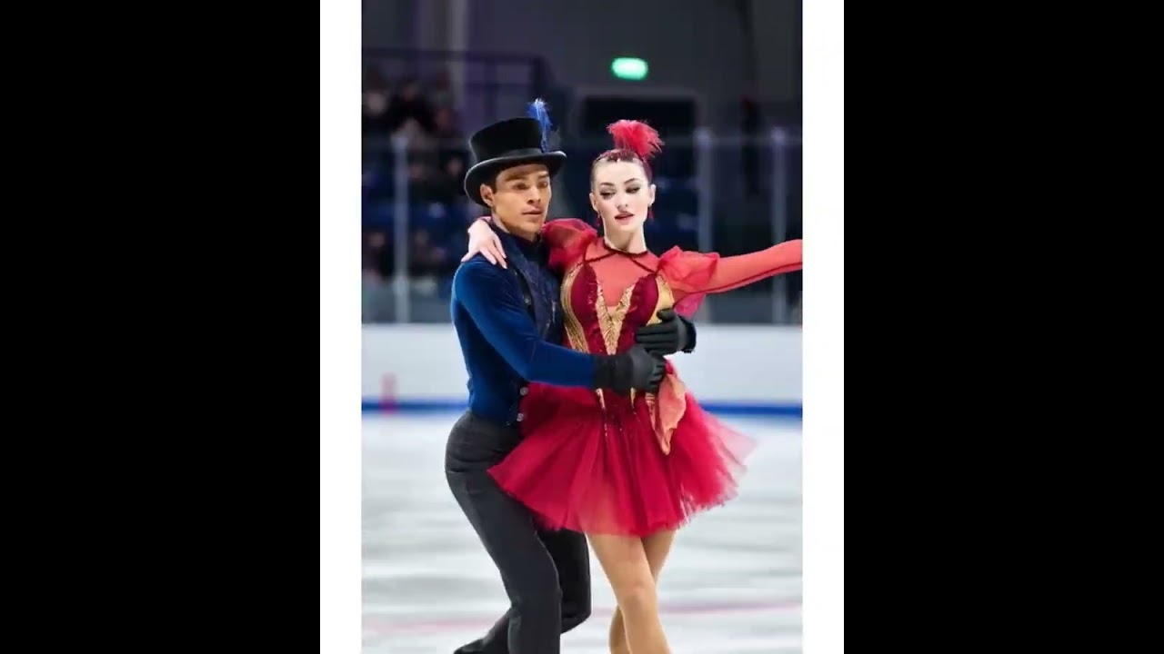Ми з тобою різні #championship #olympicgames #love #figureskating #iceskating #фигурное 