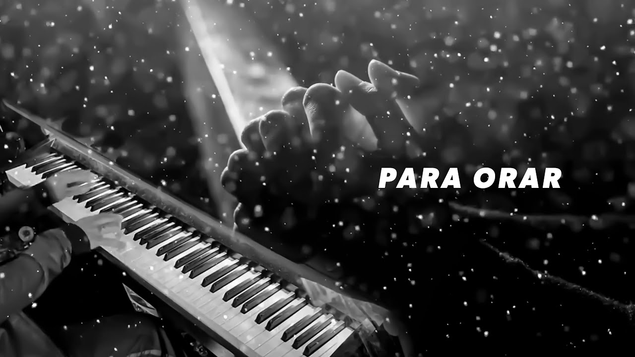 Musica Gospel Piano Instrumental para Orar // Falar com Deus / Piano Worship Life