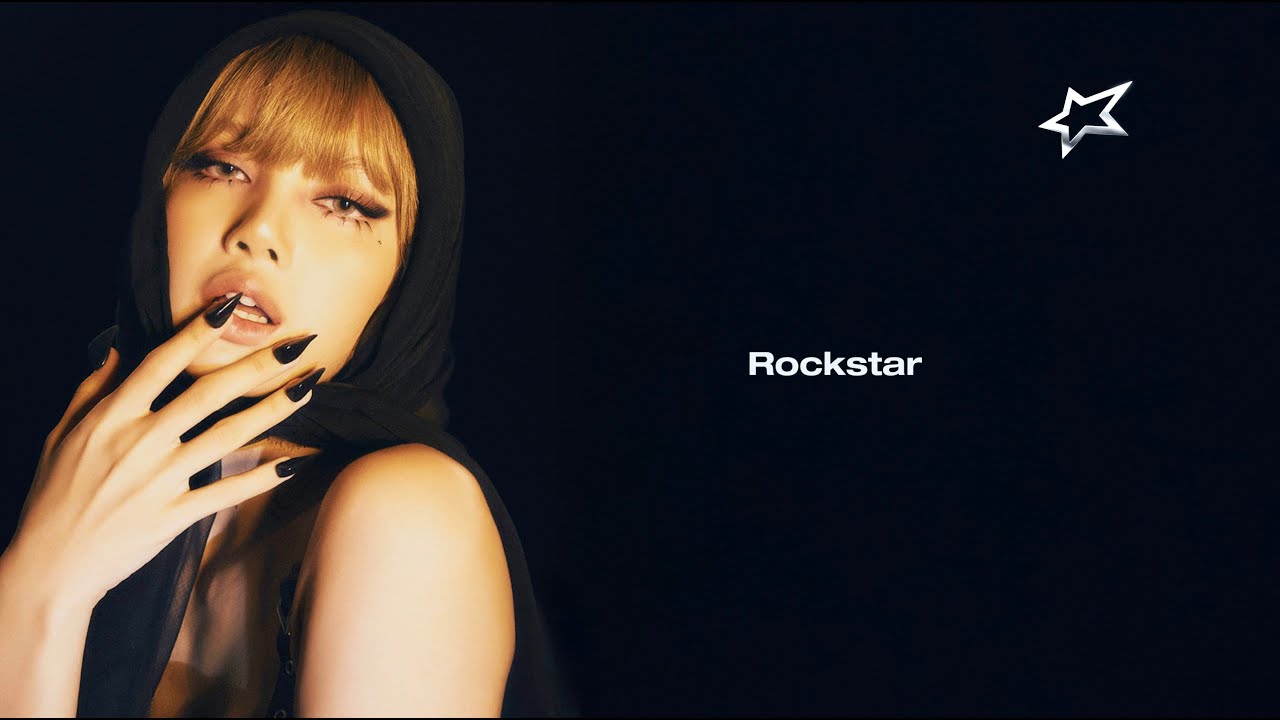 LISA - Rockstar (Lyric Video)