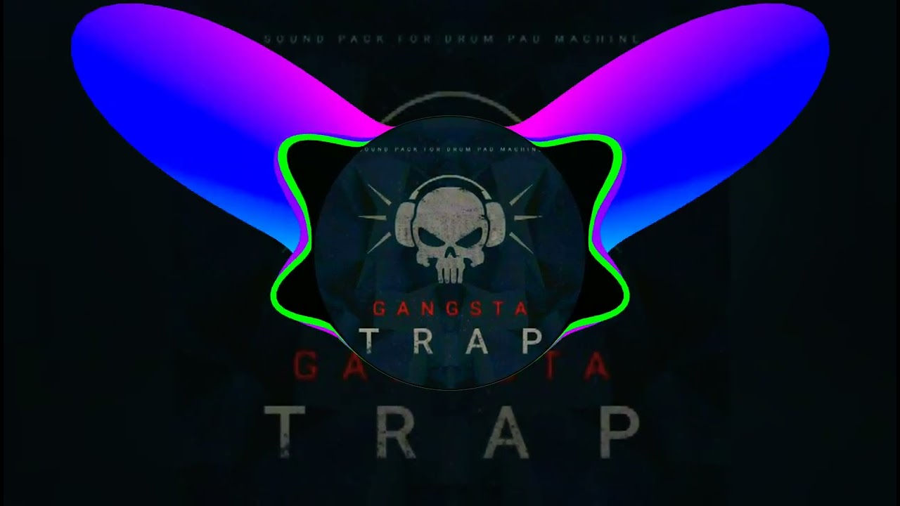 MAQS - Gangsta Trap (B)/Official Song