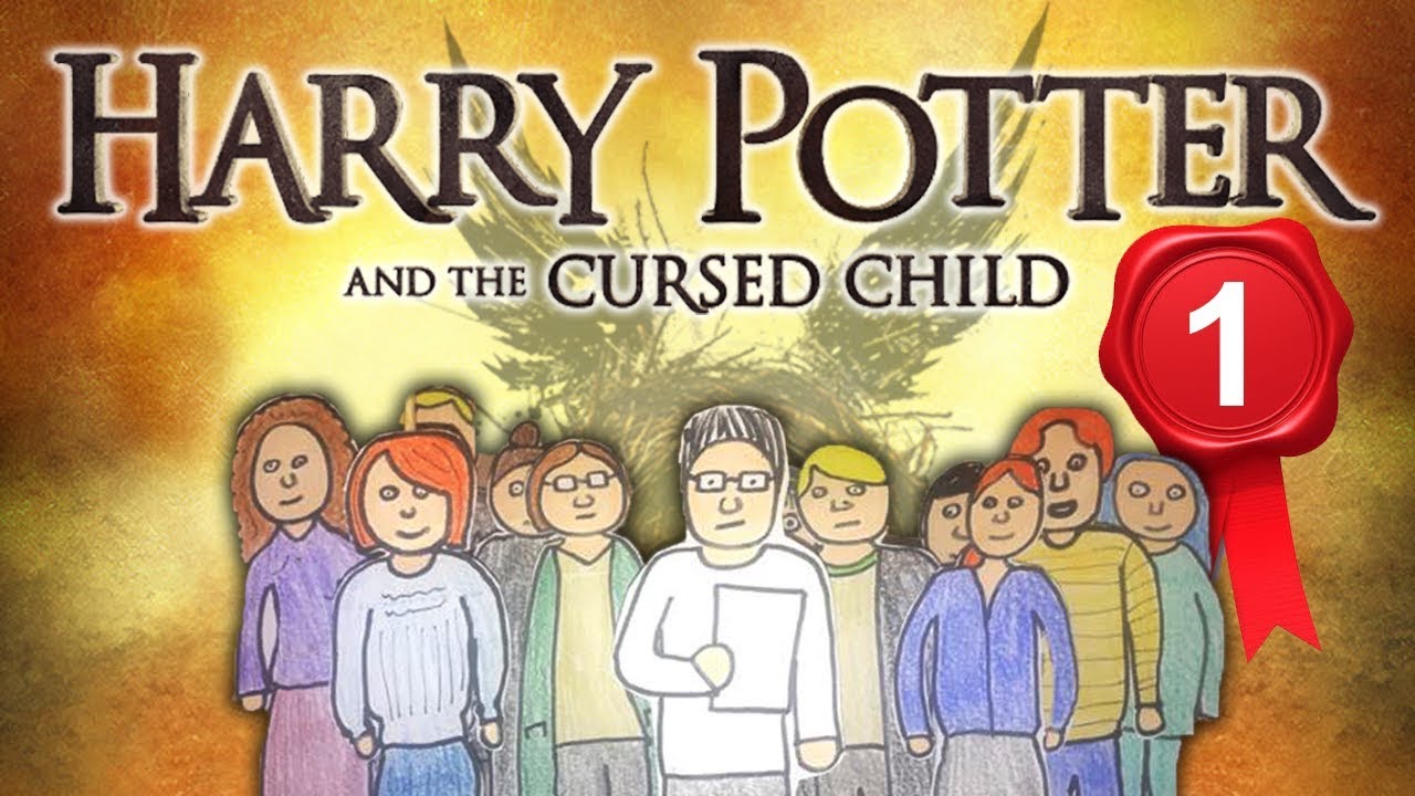 HARRY POTTER e la maledizione dell'erede a ZERO BUDGET (PRIMA PARTE)