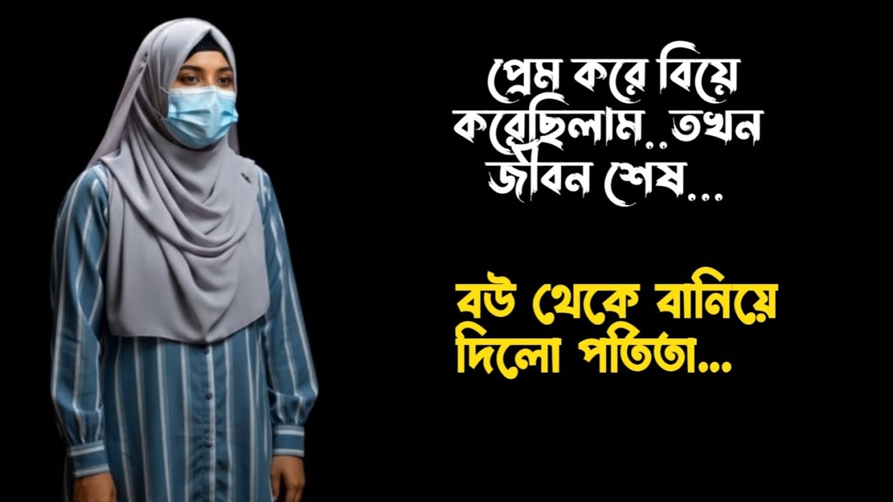 প্রেম করে বিয়ে করাই ভুল | জীবনের গল্প | Rj Kibria | Jiboner Golpo | hello 8920