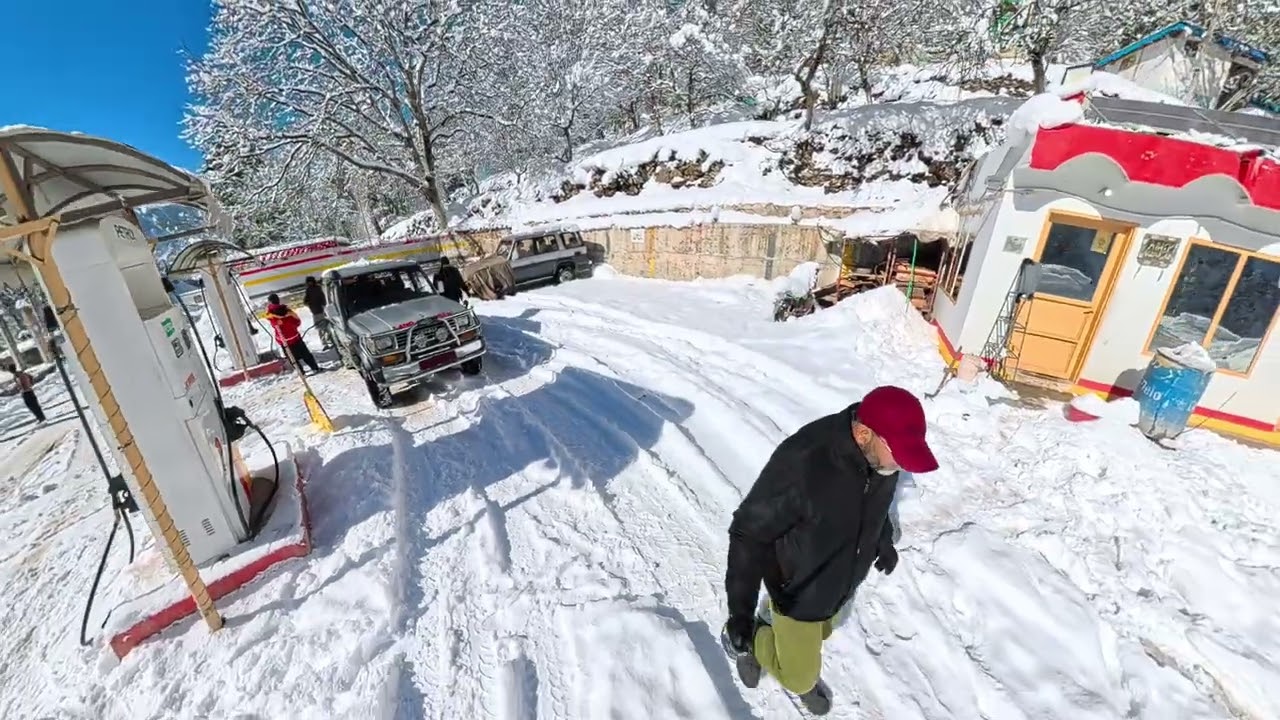 Paloga Village Yatra - Kalam Swat - 7 Feb 26