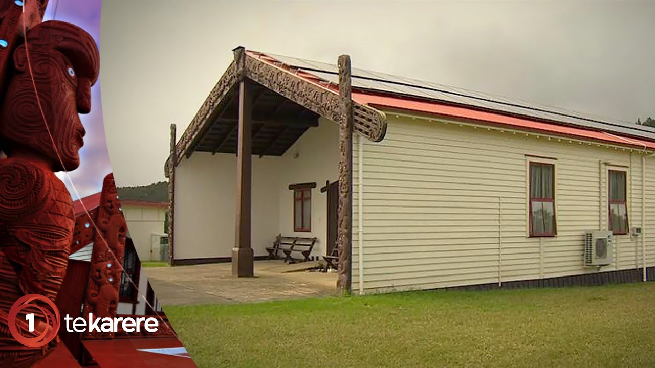 Tau Henare marae capture power of the sun