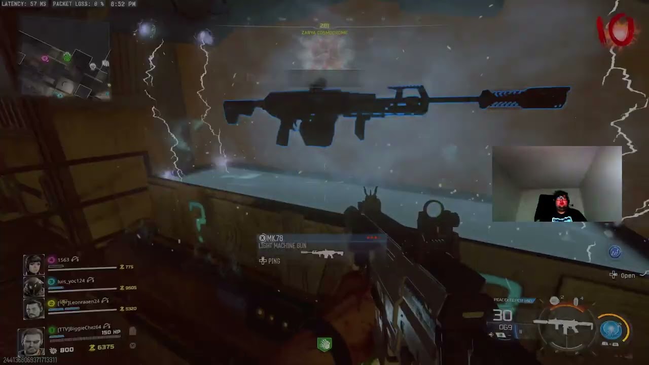 (VOD) Zombies TONIGHT! Easy Rounds & Chill Chat 🔥