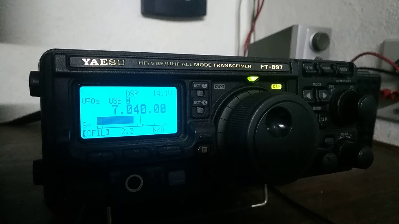 Clandestinos na faixa de 40 metros