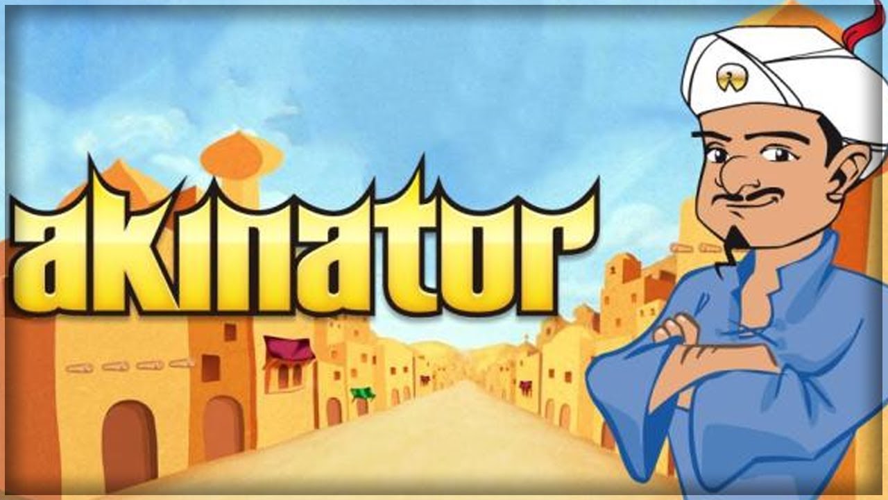 Imi caut Iubita pe Akinator !