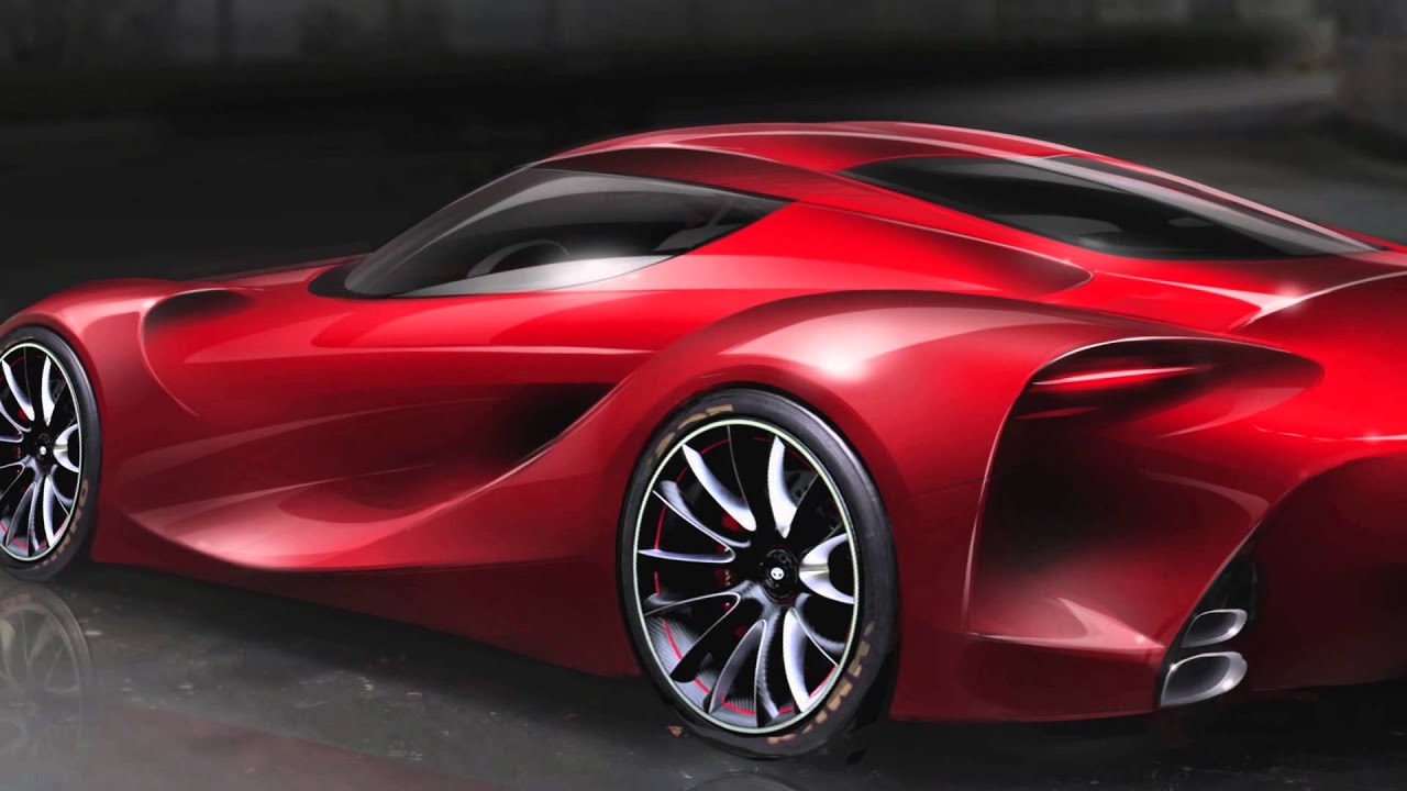 The Art Of: Automobiles - Cutting Edge Designs - Ovation