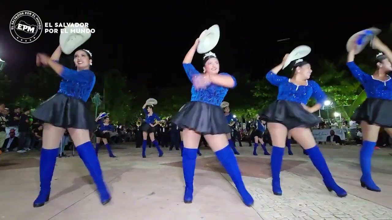 Delta Music Band en su Presentación en 3er. Concurso de Bandas Ereguayquín, Usulután 2026